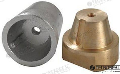 ANODE RADICE COMPLETE 35 | OEM  00412 | RADICE COMPLETE | TECNOSEAL