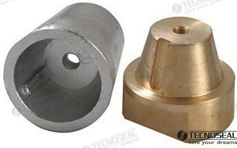 ANODE RADICE COMPLETE 45 | OEM  00414 | RADICE COMPLETE | TECNOSEAL