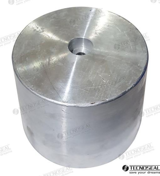 ANODE FERRETTI DIA 200 - H130 | OEM  00439-5 | ANODES | TECNOSEAL