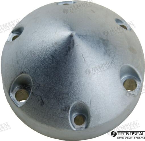 ANODE MAX PROP 42MM. | OEM  00481/6 | MAX PROP | TECNOSEAL