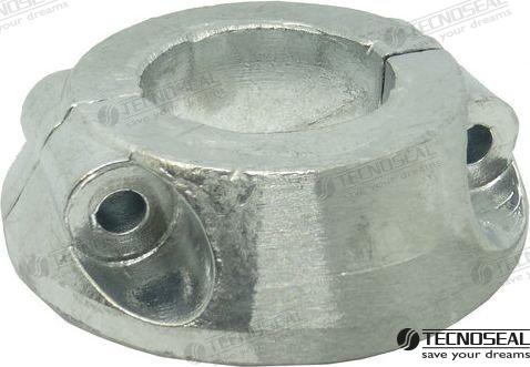 ANODE COLLAR MAX PROP 42MM. | OEM  00484 | ANODES | TECNOSEAL