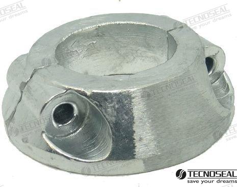 ANODE COLLAR MAX PROP 46MM. | OEM  00485 | ANODES | TECNOSEAL