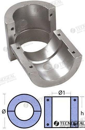 SHAFT ANODE  3 1/2 | OEM  00524 | SHAFT | TECNOSEAL