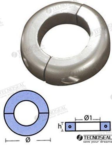 SHAFT COLLAR 115MM. | OEM  00576 | SHAFT COLLAR | TECNOSEAL