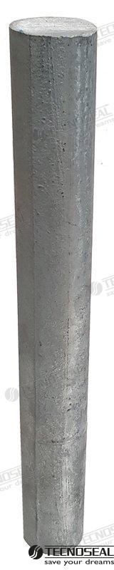 ZINC BAR 50X500 | OEM  00608/5 | BAR | TECNOSEAL