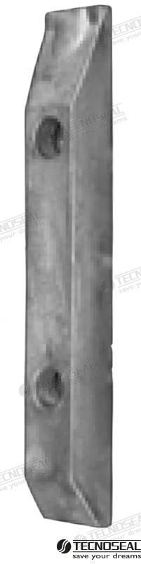 MAGNESIUM GDF SERIES BIGLIANI TYPE 600 M | OEM  00680 | BAR | TECNOSEAL