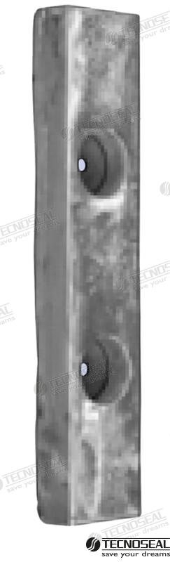 MAGNESIUM GDF SERIES - CORRUBIA II TYPE | OEM  00681 | BAR | TECNOSEAL