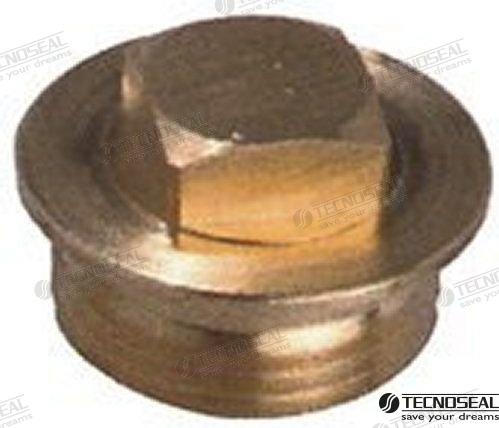 TAP ANODE 00716 DIA. 25 MM | OEM  00716TP | ANODES | TECNOSEAL