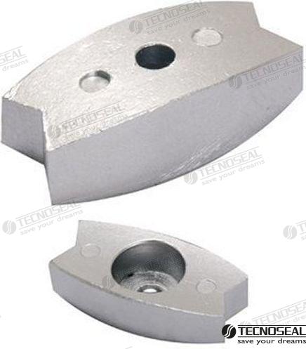 PLATE FOR STERN DRIVE VOLVO PENTA | OEM  00732 | ANODES | TECNOSEAL