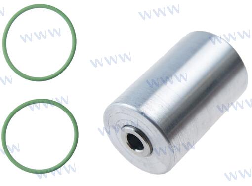 VOLVO PENTA ANODE CYLINDER VOLVO DPH/DPR AVEC 2 O-RI | OEM  00745AL | ANODES | TECNOSEAL