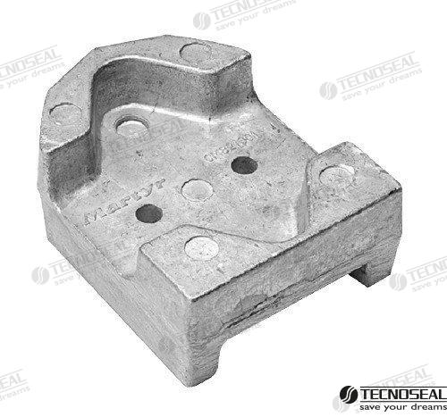 BLOCK ANODE MERCURY | OEM  00806BIS | TECNOSEAL