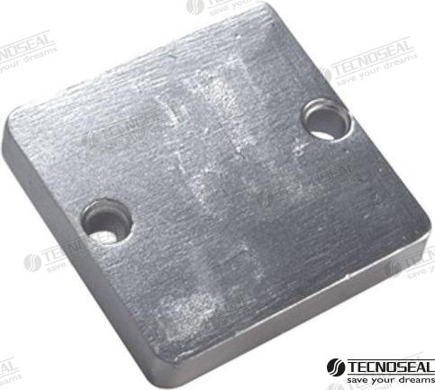 MERCRUISER PLATE MERCRUISER | OEM  00808 | ANODES | TECNOSEAL