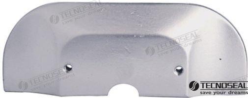 MERCRUISER CAVITATION PLATE ALPHA ONE | OEM  00814 | ANODES | TECNOSEAL