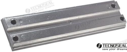 MERCURY PLATE FOR TRIM MERCURY 40-60HP | OEM  00816 | ANODES | TECNOSEAL