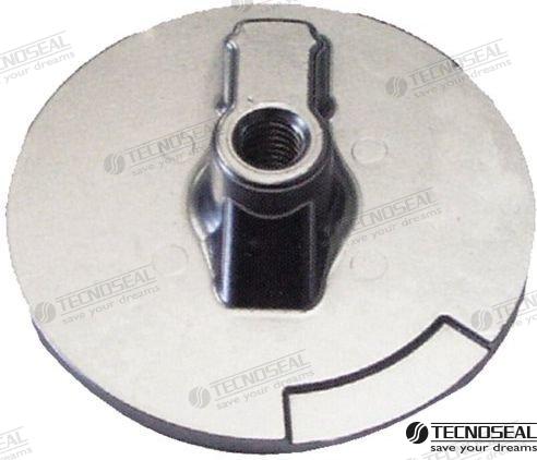 MERCURY PLATE FOR MERCURY ALPHA | OEM  00820 | ANODES | TECNOSEAL