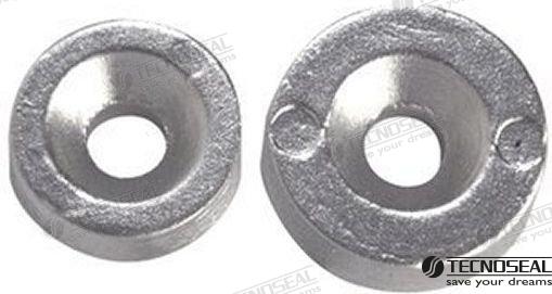 WASHER DIA. 24 FOR MERCURY | OEM  00824 | ANODES | TECNOSEAL