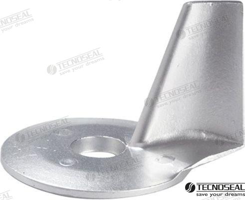 MERCRUISER SKEG F25-F50 | OEM  00829 | ANODES | TECNOSEAL