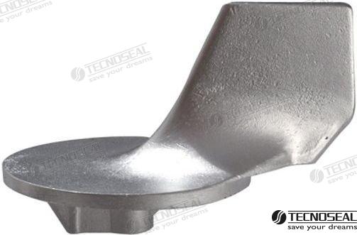 MERCRUISER SKEG 35 HP V6 MCM | OEM  00830 | ANODES | TECNOSEAL