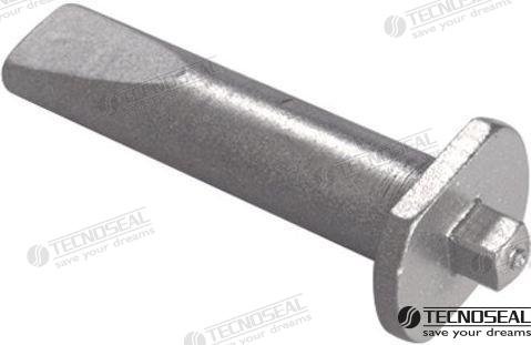 MERCURY ROD FOR MERCURY | OEM  00831 | ANODES | TECNOSEAL