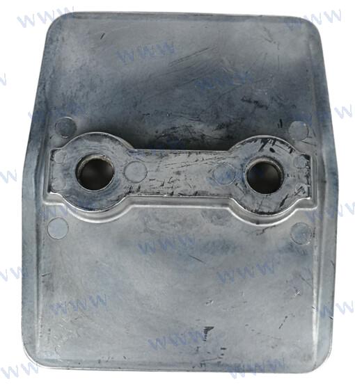 MERCURY PLATE MERCURY V6/V8 | OEM  00848 | ANODES | TECNOSEAL