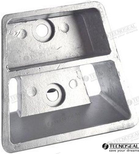 BOMBARDIER BLOCK OMC COBRA 130-385HP | OEM  00904 | ANODES | TECNOSEAL