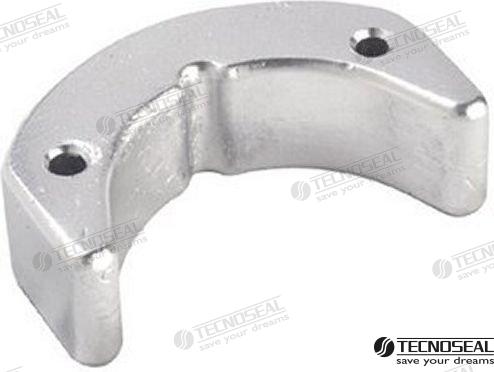 BONBARDIER HORSESHOE FOR EVINRUDE JOHNSON | OEM  00909 | ANODES | TECNOSEAL