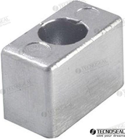 BONBARDIER CUBE OMC COBRA | OEM  00911 | CUBE ANODE | TECNOSEAL