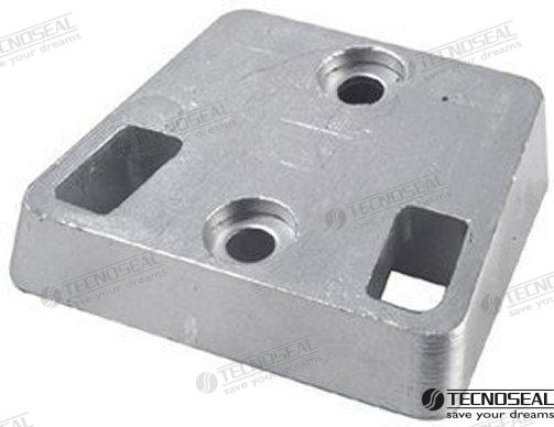 BOMBARDIER BLOCK OMC COBRA BASSA | OEM  00916 | ANODES | TECNOSEAL