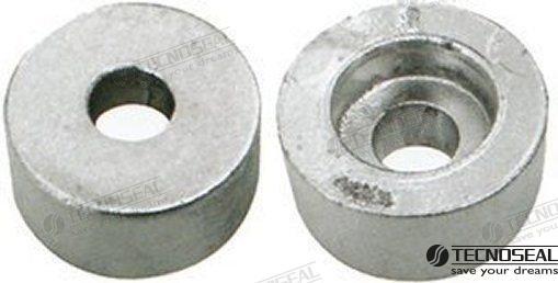 BONBARDIER ENGINE WAHER BRP EVINRUDE JOHNSON | OEM  00925 | ANODES | TECNOSEAL