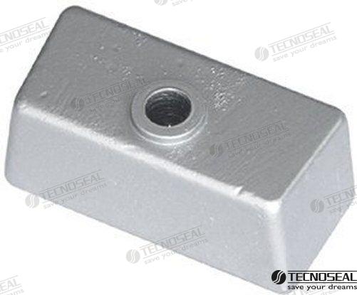 BONBARDIER ANODE CUBE BRP | OEM  00928 | ANODES | TECNOSEAL