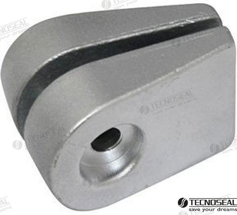 BONBARDIER DOUBLE PLATE BRP | OEM  00929 | ANODES | TECNOSEAL