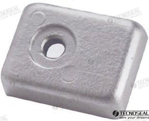 BONBARDIER PLATE BRP 40 40/50 HP 4T | OEM  00930 | ANODES | TECNOSEAL