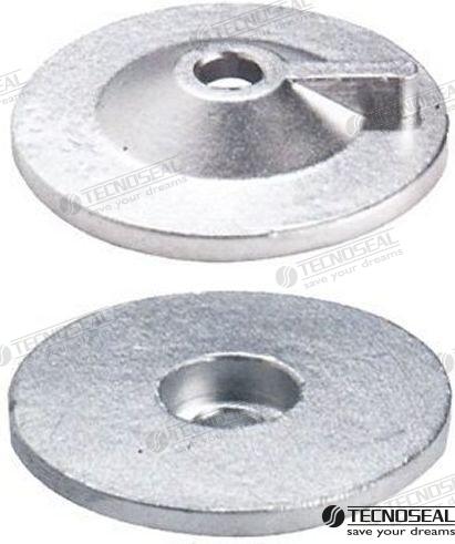 BONBARDIER PLATE BRP  9,9/15 HP 4T | OEM  00934 | ANODES | TECNOSEAL