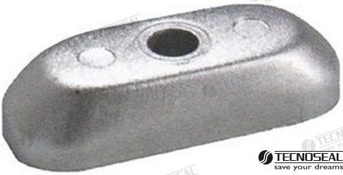 SUZUKI PLATE BRP | OEM  00936 | ANODES | TECNOSEAL