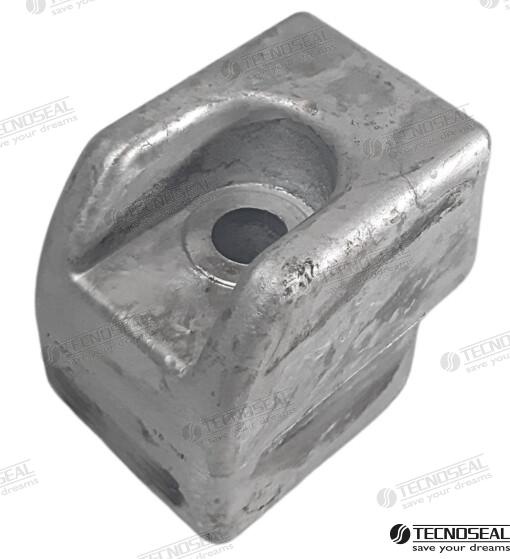 ANODE J&E G2 SERIE 200-300 ALU | OEM  00938AL | ANODES | TECNOSEAL