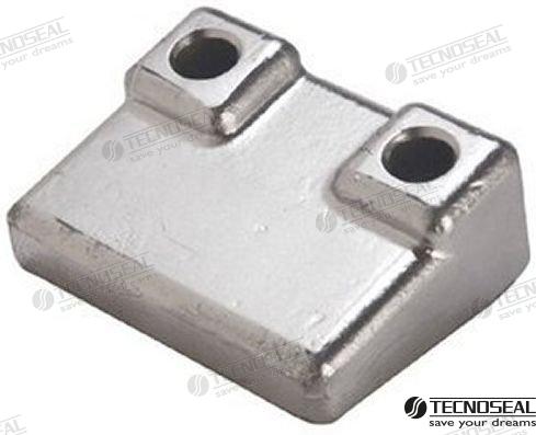 PLATE FOR BBMW MARK 1 SERIES | OEM  01003 | ANODES | TECNOSEAL