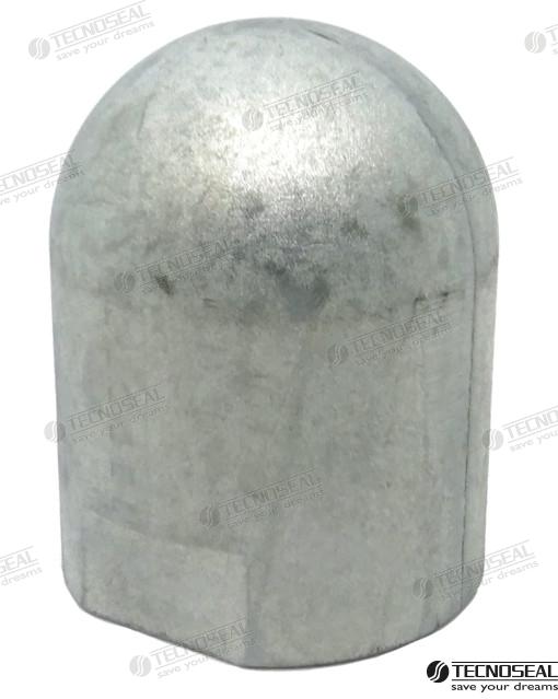 VARIFOLD PROP NUT VF108/VF120 3 & 4 BLAD | OEM  01035 | ANODES | TECNOSEAL