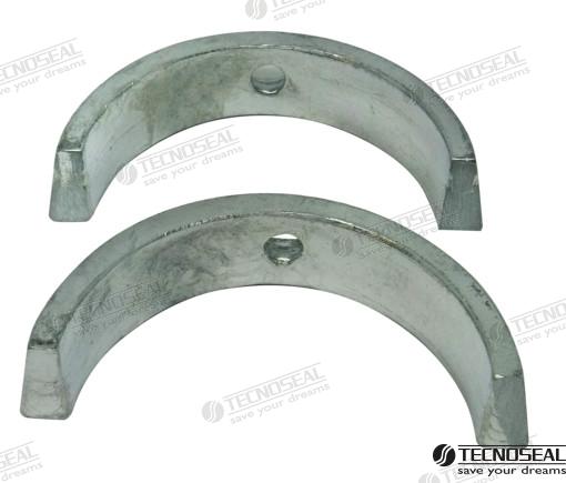 VARIFOLD PROP NUT VF70 2 BLADES SAILDRIV | OEM  01036 | ANODES | TECNOSEAL