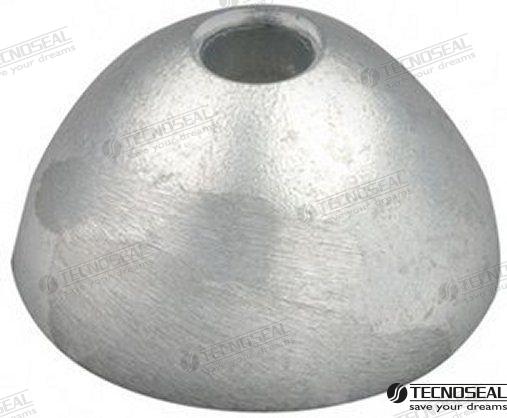 PROPELLER NUT FLEX FOLD | OEM  01040 | ANODES | TECNOSEAL