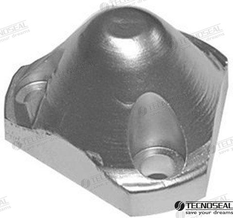 PROPELLER NUT FLEX FOLD | OEM  01041 | ANODES | TECNOSEAL