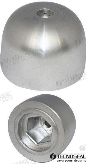 SIDEPOWER - SLEIPNER PROPELLER NUT | OEM  01053 | ANODES | TECNOSEAL