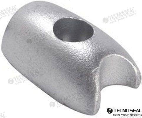 SIDEPOWER - SLEIPNER PROPELLER NUT | OEM  01055 | ANODES | TECNOSEAL