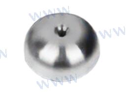 SLEIPNER PROPELLER NUT | OEM  01058 | ANODES | TECNOSEAL