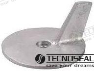 YAMAHA SKEG FOR YAMAHA-MARINER | OEM  01100 | ANODES | TECNOSEAL