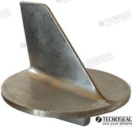 MERCRUISER SKEG FOR YAMAHA-MARINER | OEM  01101 | ANODES | TECNOSEAL