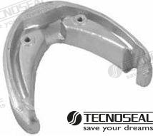 YAMAHA HORSESHOE YAMAHA 130-205-230-260 | OEM  01120 | ANODES | TECNOSEAL