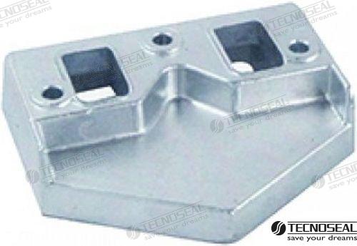 YAMAHA BLOCK FOR YAMAHA V8 | OEM  01122 | ANODES | TECNOSEAL