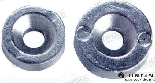 MERCRUISER ENGINE WASHER FOR YAMAHA | OEM  01127 | ANODES | TECNOSEAL