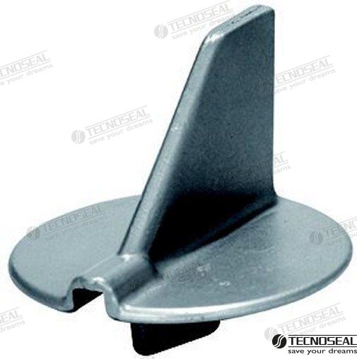 MERCRUISER SKEG ANODE YAMAHA | OEM  01144 | ANODES | TECNOSEAL