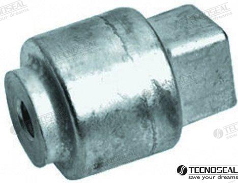 YAMAHA ENGINE ANODE YAMAHA 80/100 HP | OEM  01146 | ANODES | TECNOSEAL